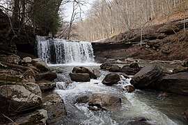 Meadow Creek Falls