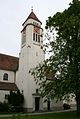 Katholische Kirche St. Maria in Meckenbeuren