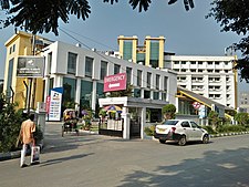Больница высшего уровня Medica - Мукундапур, 127 - Шунтирование ЭМ - Калькутта 20180428154601.jpg