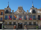 Ayuntamiento, en la Plaza Mayor