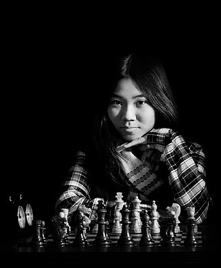 <span class="mw-page-title-main">Megan Lee (chess player)</span> American chess player