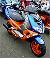 Yamaha Aerox - Wikidata