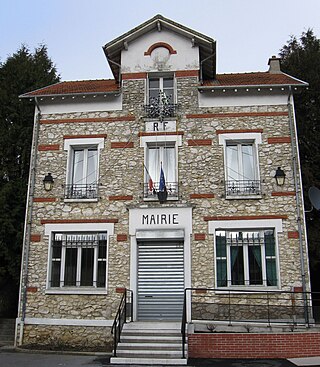  Mairie - Darvault