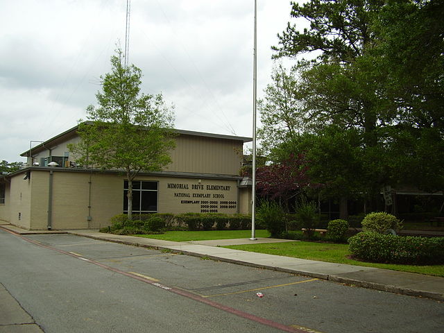 Memorial Drive Elementary School