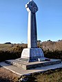 Menai Bridge War Memorial, Gereja Island - geograph.org.inggris - 1718139.jpg