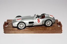 R72: Mercedes W196 1954