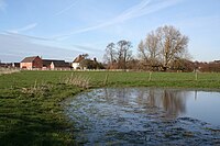 Mere near Broughton Farm