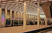 Stasiun metro Rotterdam Centraal