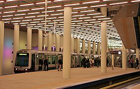 Stasiun metro Rotterdam Centraal