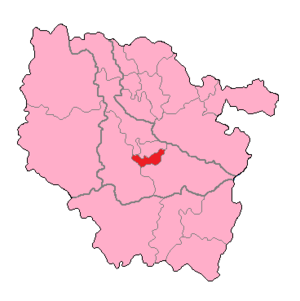 Meurthe-Et-Moselle's 2Nd Constituency