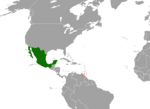 Miniatura para Relaciones México-Trinidad y Tobago