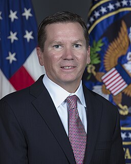Michael Atkinson (Inspector General) American intelligence official
