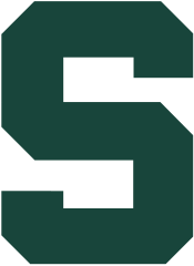 Michigan State Spartans script.svg