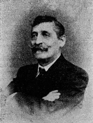 <span class="mw-page-title-main">Mihail Dimonie</span> Aromanian botanist, teacher and entrepreneur (1870–1935)