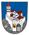 Brasão oficial de Mikulov