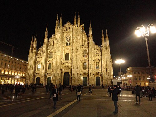 Milan Cathedral