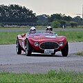 * Nomination: ERMINI 1100 SPORT (1952) - Car number 221, driven by KUSANO KAZOYOSHI and HARUAKI KUMAGAI during an open day in the Cervia Air Base (Italy). The second leg of the Mille Miglia 2023 race, from Emilia Romagna to Marche. --Terragio67 19:40, 19 July 2023 (UTC) * * Review needed