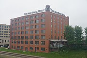 The Iron Horse Hotel