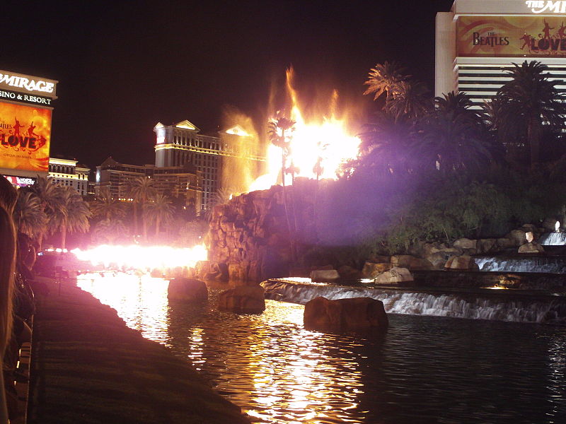 File:Mirage Volcano erupting.JPG