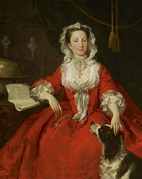 File:Miss Mary Edwards - Hogarth 1742.jpg