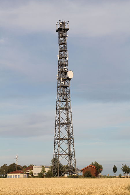 Mobilfunkturm Rheinsender 08072011 2