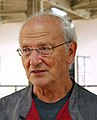 Image 2 Comics artist Mœbius (2008), who achieved international renown through Métal Hurlant (from Bande dessinée)