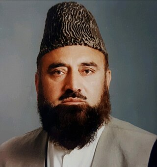 <span class="mw-page-title-main">Abdul Baqi (Pakistani politician)</span> Pakistani politician