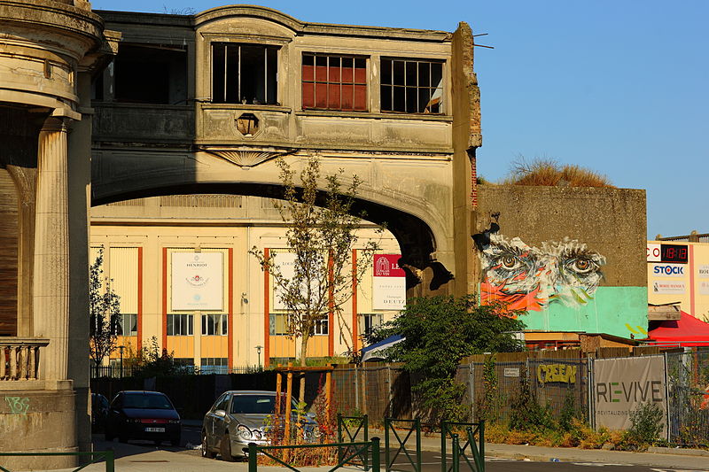 File:Molenbeek - Alphonse Vandenpeereboomstraat.JPG