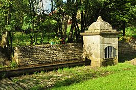 Lavoir Buriot