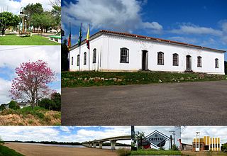 <span class="mw-page-title-main">Cristal, Rio Grande do Sul</span> Municipality in Rio Grande do Sul, Brazil