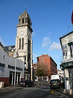 Église Saint-André-du-Bas-Montreuil