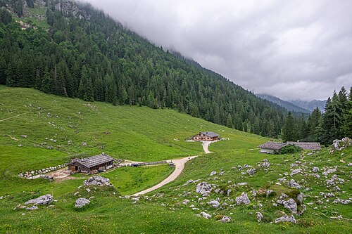 Mordau Ramsau bei Berchtesgaden