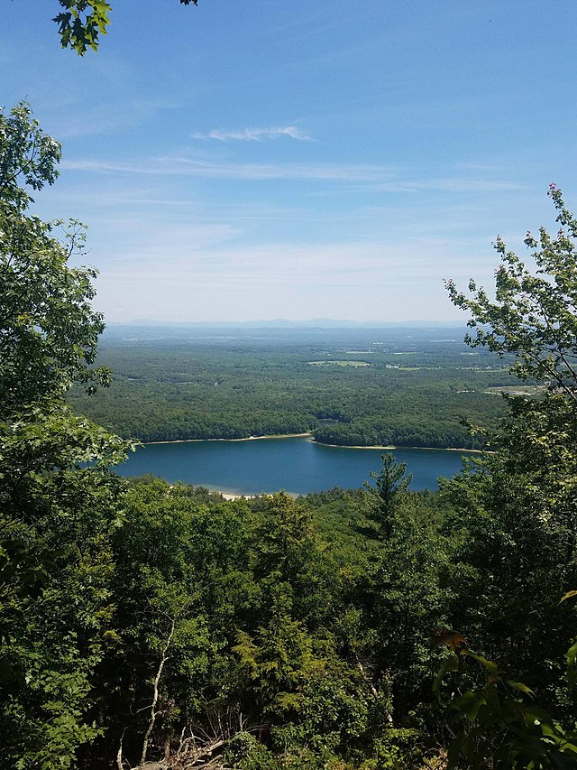 Moreau Lake State Park- Wikipedia