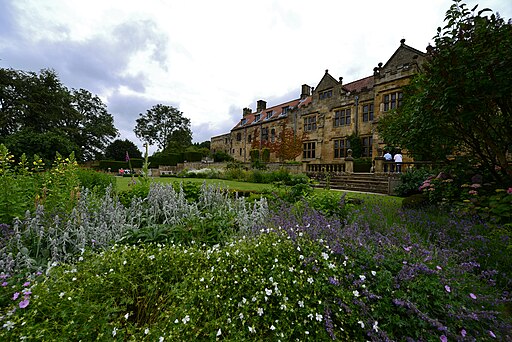 Mount Grace Priory The Manor House