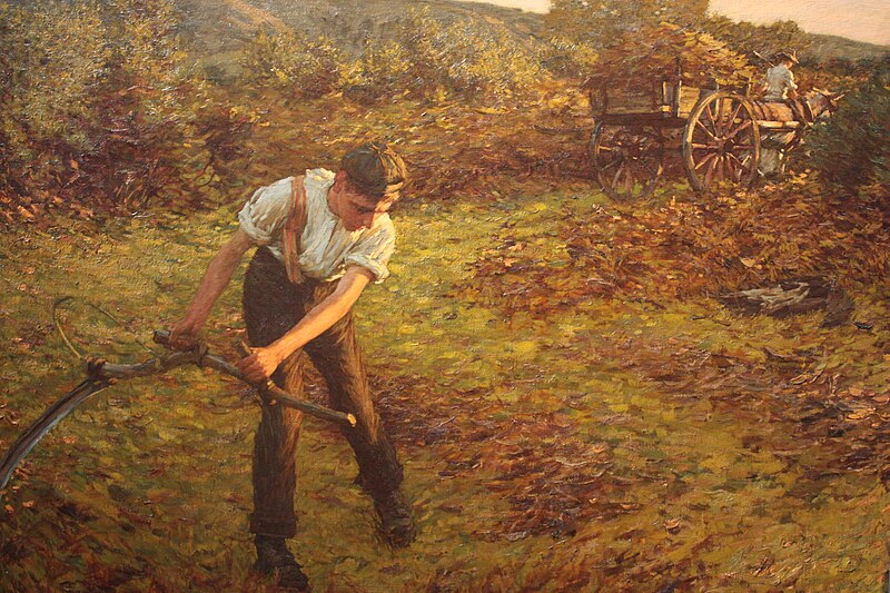 File:Moving Bracken by H H La Thangue, 1903, Guildhall Gallery, London.JPG