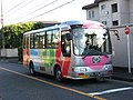 県道での悲劇、小学生ぐらいの女児がバスにはねられ意識不明【茨城】