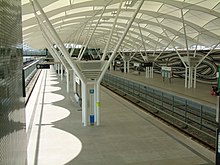 Neuer U-Bahnhof Fröttmaning