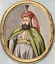 Potret Murad IV oleh John Young