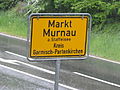 Markt Murnau am Staffelsee