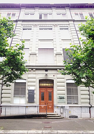 <span class="mw-page-title-main">Natural History Museum of Fribourg</span> Science museum in Fribourg, Switzerland