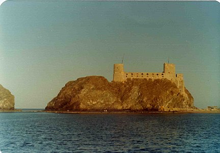 Fort Jalali, 1973