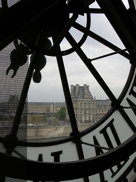 File:Museo del Louvre desde el Museo D´Orsay.JPG