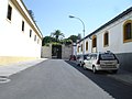 La Atalaya clock and sherry Museums entrances