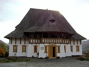 Muzeul Mănăstirii Bârsana