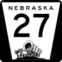 Thumbnail for Nebraska Highway 27