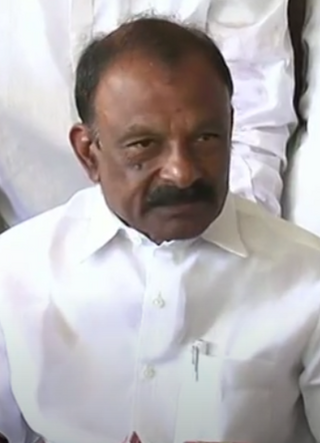 <span class="mw-page-title-main">Raghu Veera Reddy</span> Indian politician