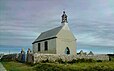 La chapelle Notre-Dame de Bonne Espérance à Ouessant, appelée aussi "chapelle de Kerber". Elle était jadis sous le vocable de saint Pierre. Reconstruite sur un plan rectangulaire en 1854, elle a été restaurée au XXe siècle.