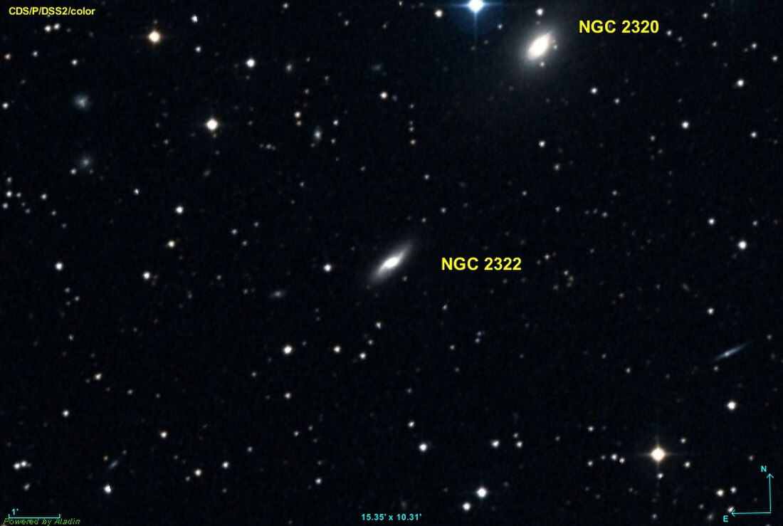 NGC 2322