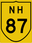 Nationale snelweg 87