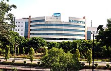 NHPC Corporate Office, Faridabad